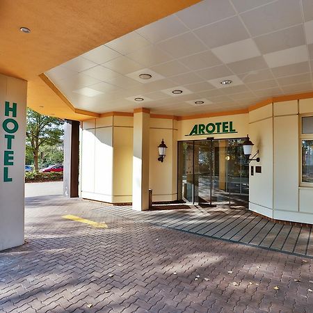 Arotel Best Living Nuernberg Eksteriør billede