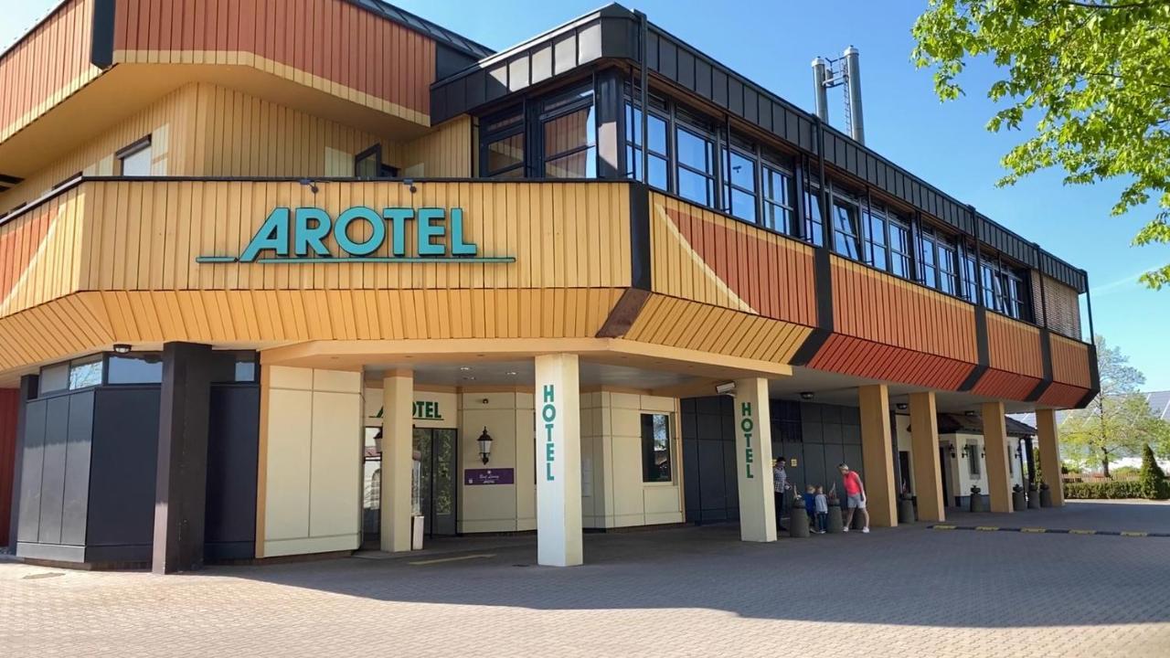 Arotel Best Living Nuernberg Eksteriør billede