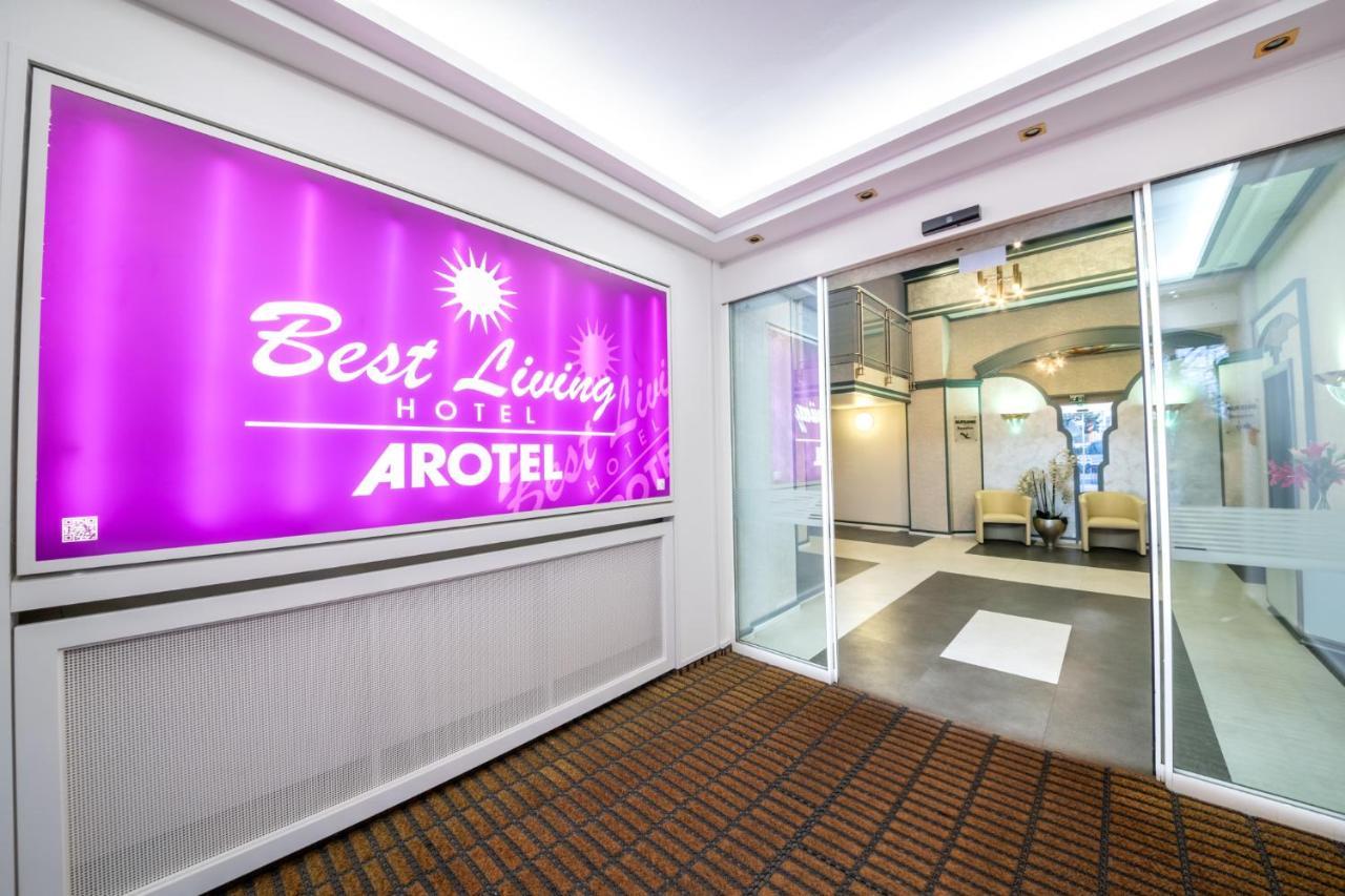Arotel Best Living Nuernberg Eksteriør billede