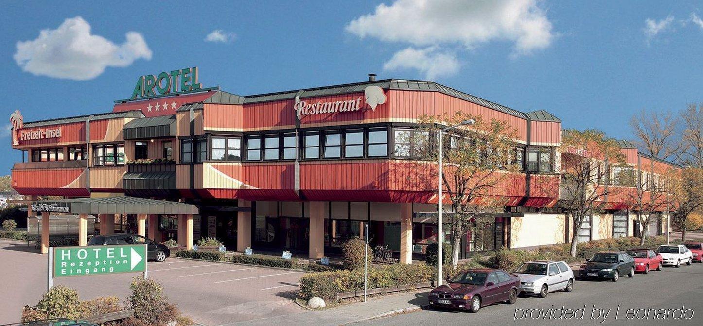 Arotel Best Living Nuernberg Eksteriør billede