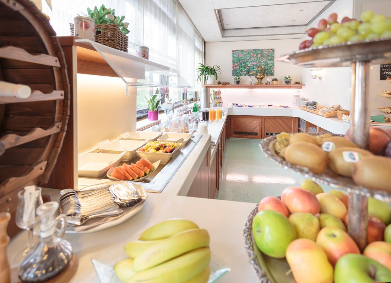 Arotel Best Living Nuernberg Eksteriør billede