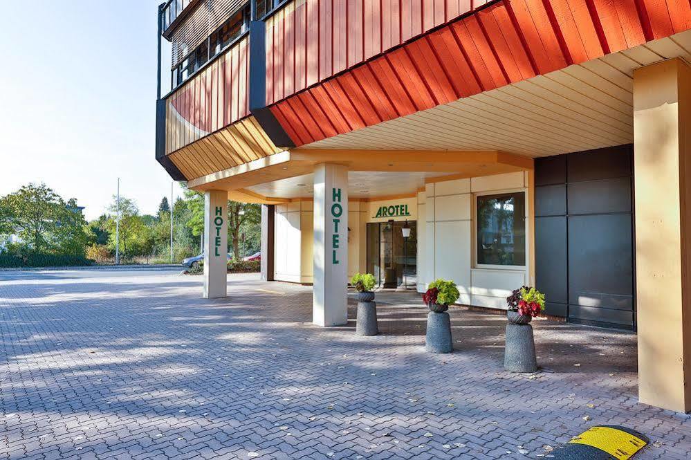 Arotel Best Living Nuernberg Eksteriør billede