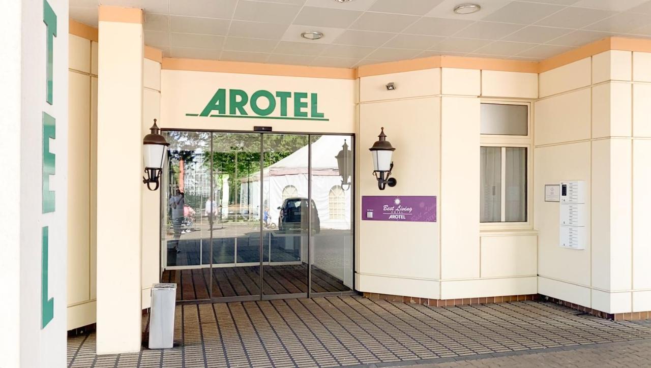 Arotel Best Living Nuernberg Eksteriør billede